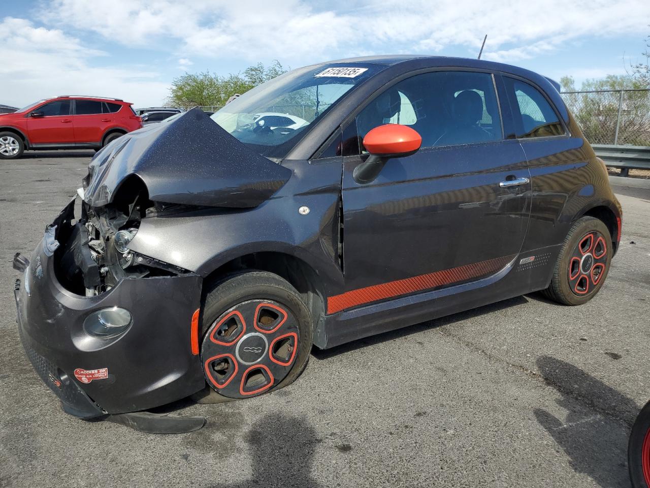 3C3CFFGE1JT369314 FIAT 500 Photo 1