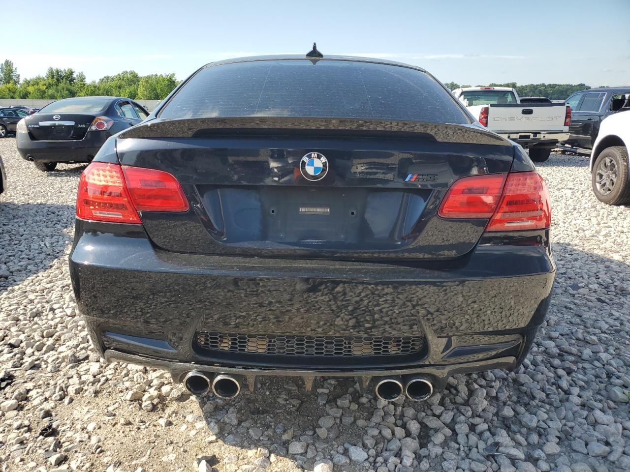 2010 BMW M3 VIN: WBSWD9C51AP363161 Lot: 62230795