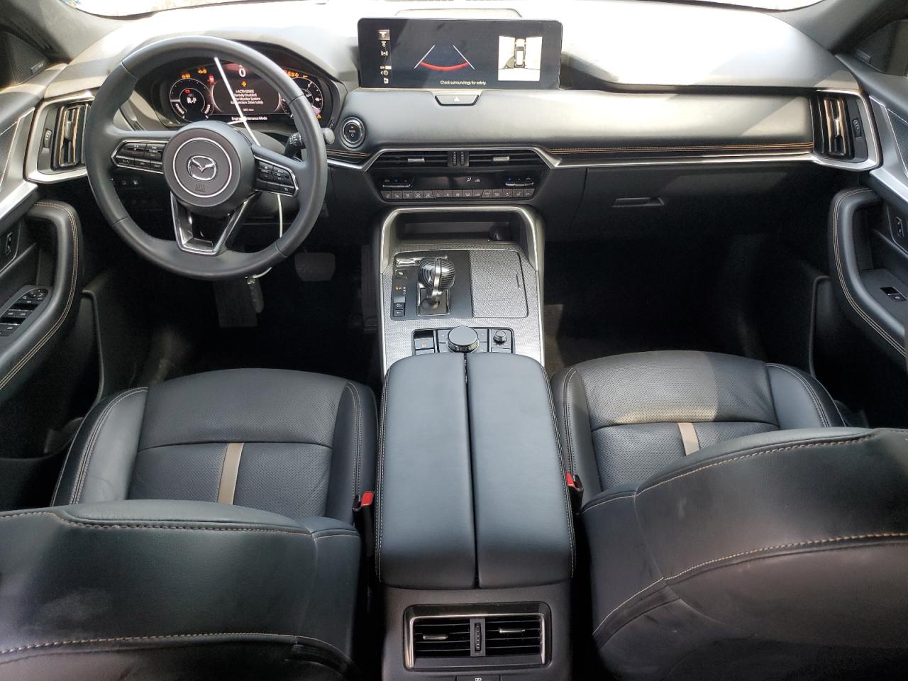 2024 Mazda Cx-90 Premium Plus VIN: JM3KKEHA5R1141884 Lot: 56254495