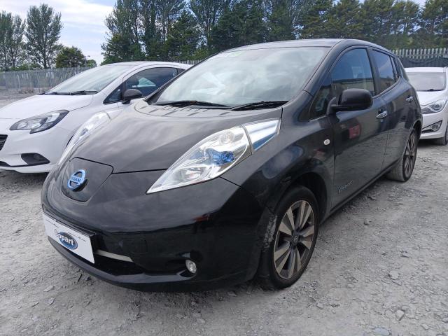 2014 NISSAN LEAF TEKNA
