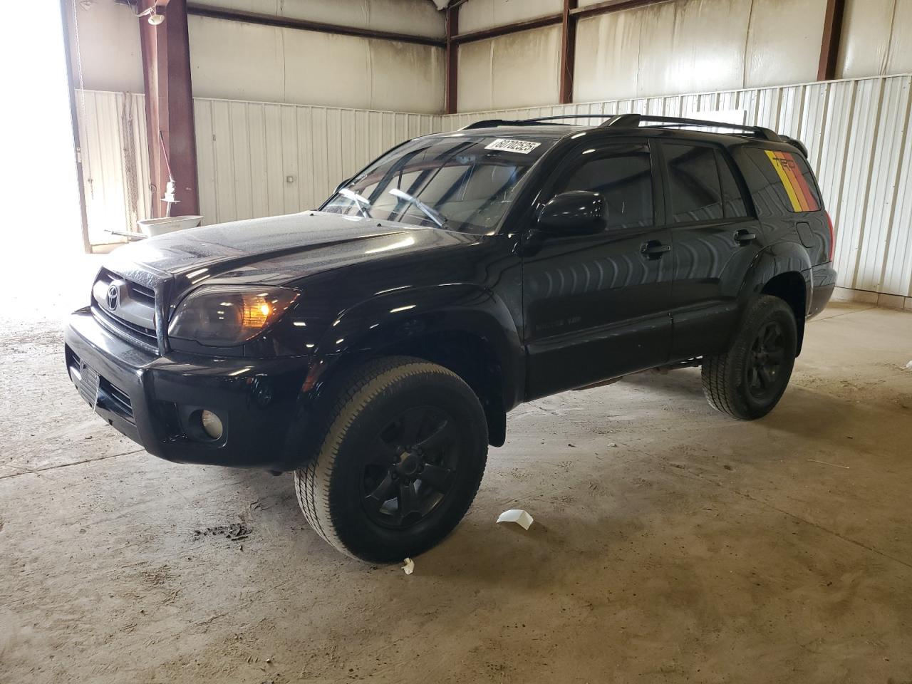 2006 Toyota 4Runner Limited for Sale in Lansing, MI - Minor Dent/Scratches