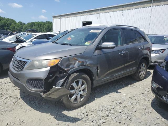  KIA SORENTO 2012 Szary