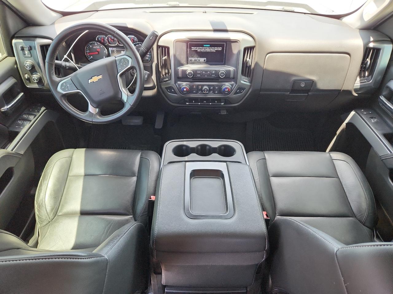 CHEVROLET ALL Models 2018 VIN 3GCUKREC9JG198965 zdjęcie 8