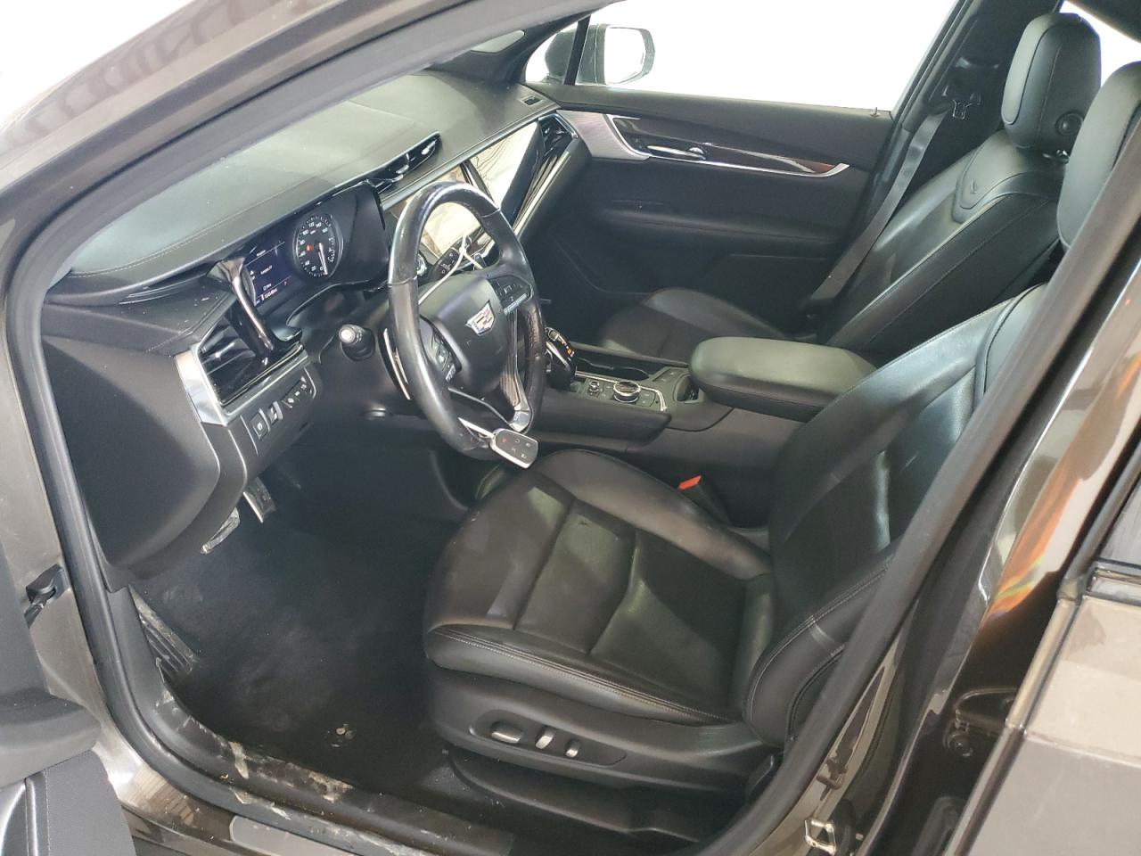 2020 Cadillac Xt6 Sport VIN: 1GYKPGRS2LZ125335 Lot: 60089195