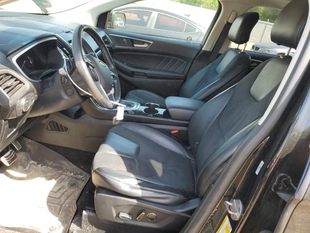 FORD EDGE 2015 Czarny