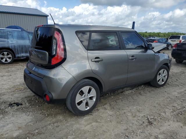  KIA SOUL 2015 Szary