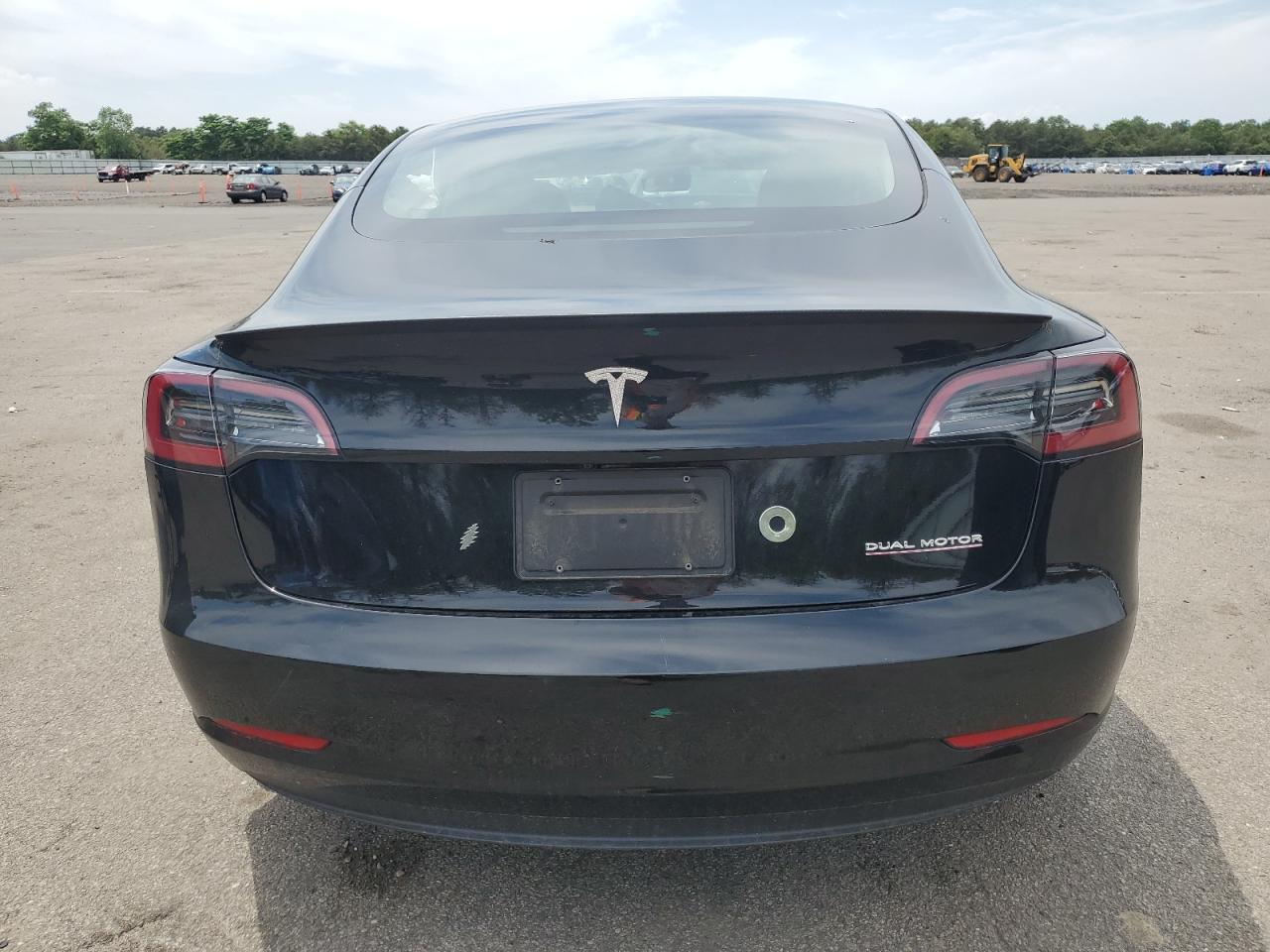 2023 Tesla Model 3 VIN: 5YJ3E1EC3PF628122 Lot: 63002895