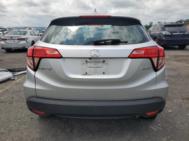  HONDA HR-V 2016 Srebrny