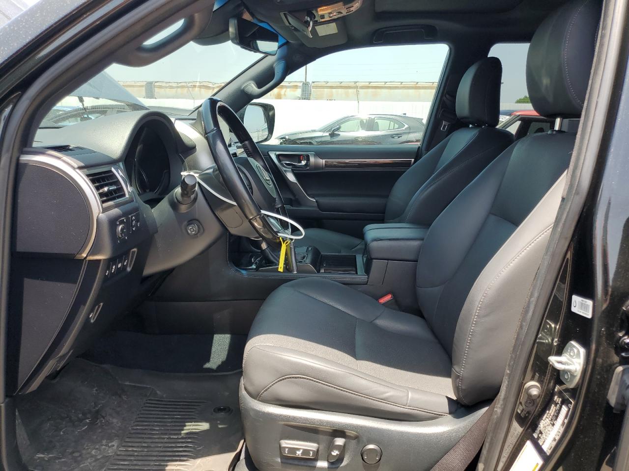 2022 Lexus Gx 460 VIN: JTJAM7BX7N5328096 Lot: 59969945