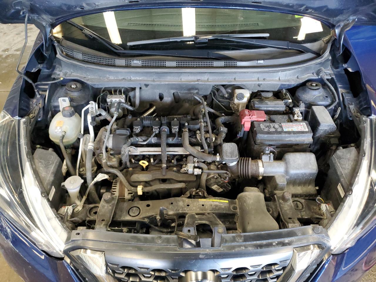 NISSAN KICKS 2019 VIN 3N1CP5CU7KL554780 фото 11