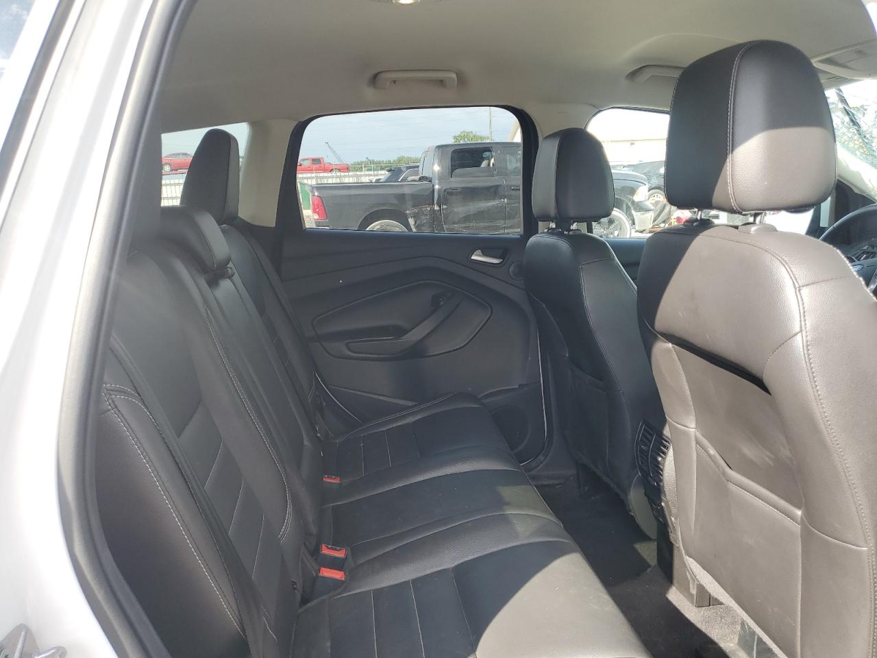 2015 Ford Escape Se VIN: 1FMCU9G91FUC33487 Lot: 62749535