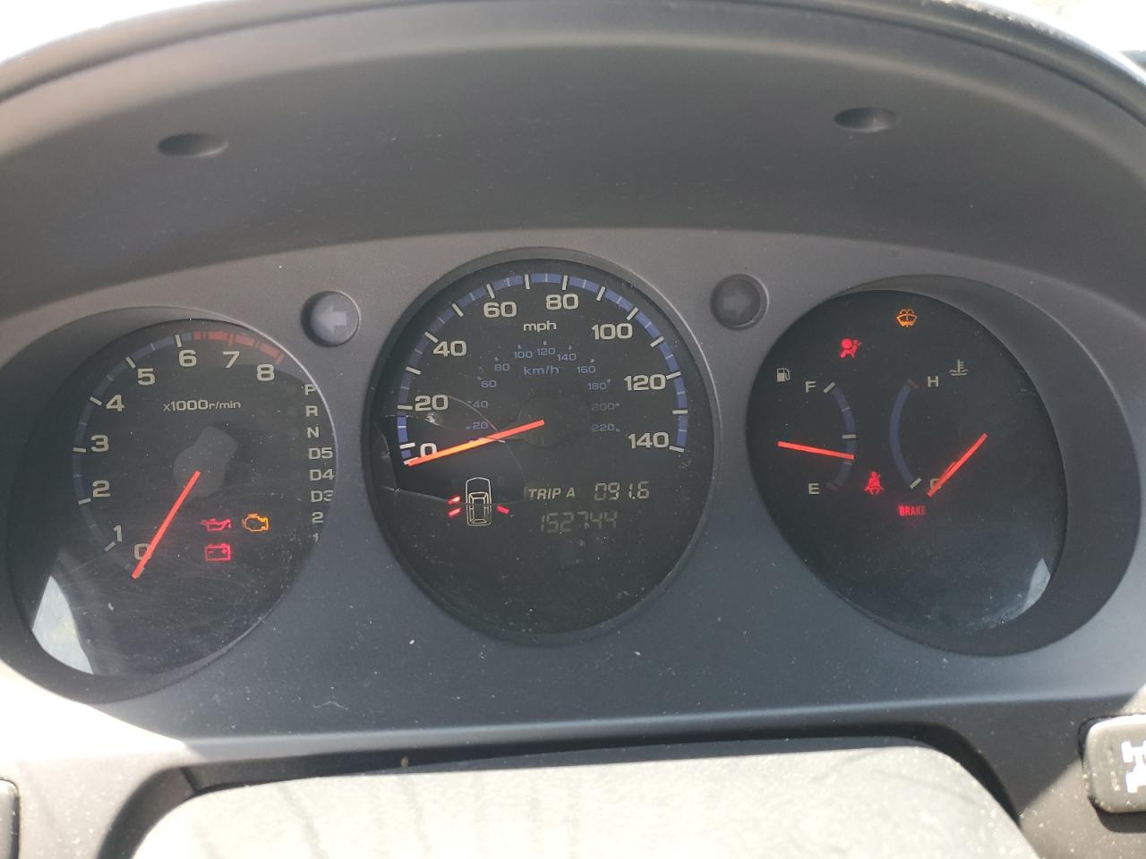 2006 Acura Mdx Touring VIN: 2HNYD18626H543676 Lot: 62598225