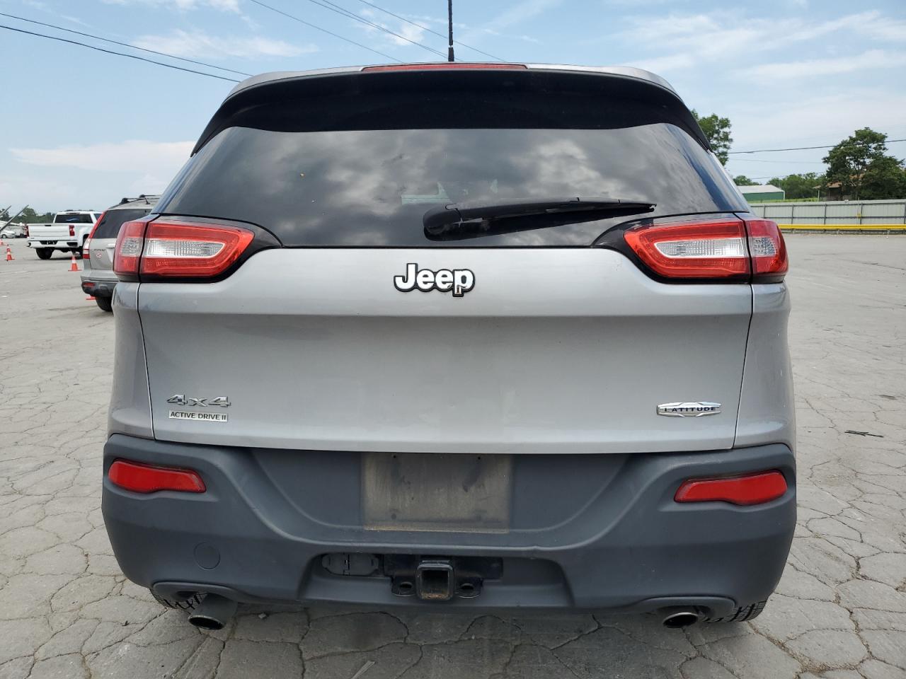 JEEP GRAND CHER 2014 VIN 1C4PJMCS8EW178212 zdjęcie 6