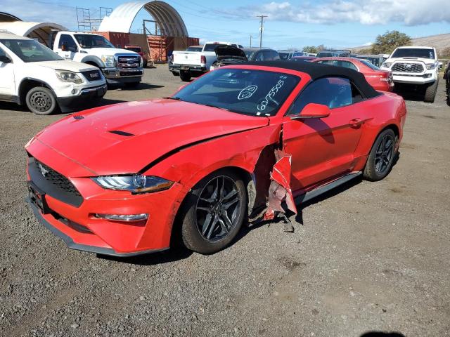 2023 Ford Mustang 