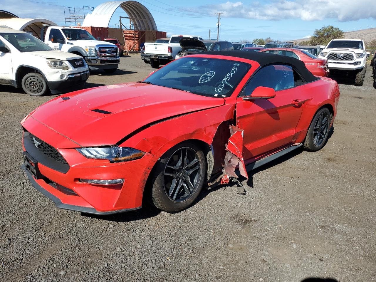 Kapolei, HI에서 판매 중인 2023 Ford Mustang - Side