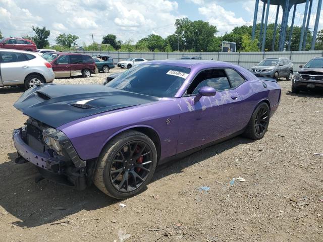  DODGE CHALLENGER 2016 Fioletowy