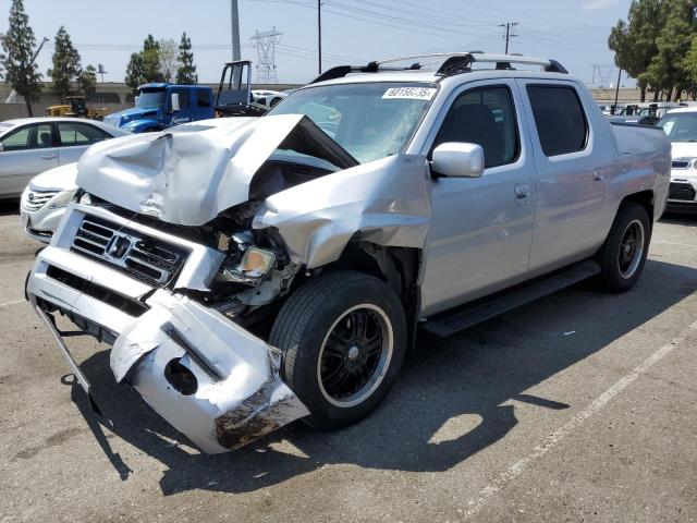 2006 Honda Ridgeline Rtl