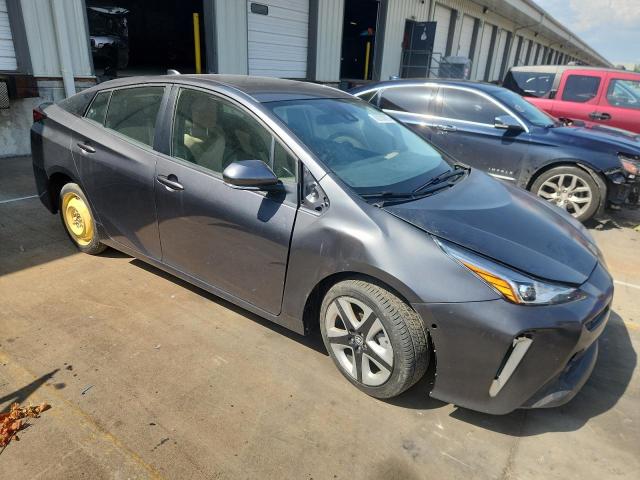  TOYOTA PRIUS 2022 Szary
