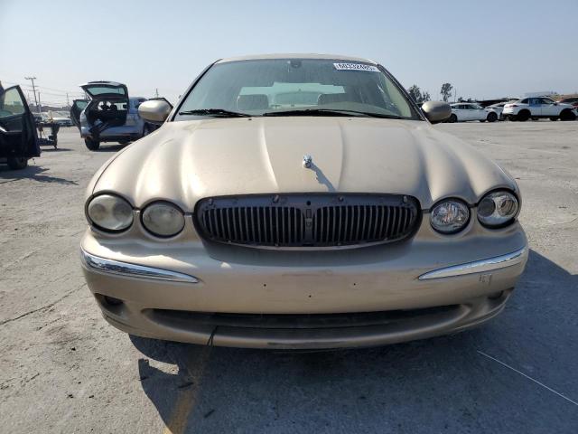 2003 JAGUAR X-TYPE 3.0