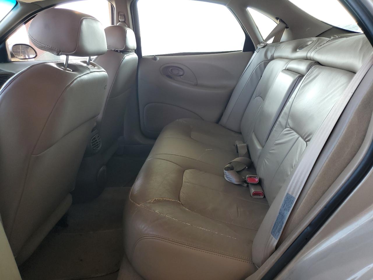 1998 Ford Taurus Se Comfort VIN: 1FAFP53S3WG213045 Lot: 61653315