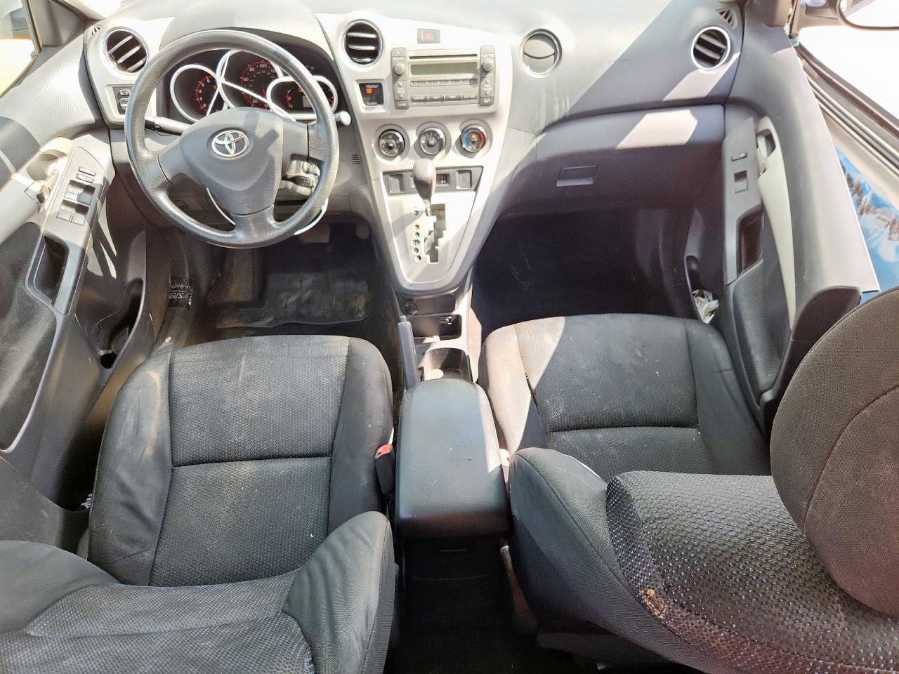 2009 Toyota Corolla Matrix VIN: 2T1KU40E49C040830 Lot: 61679615