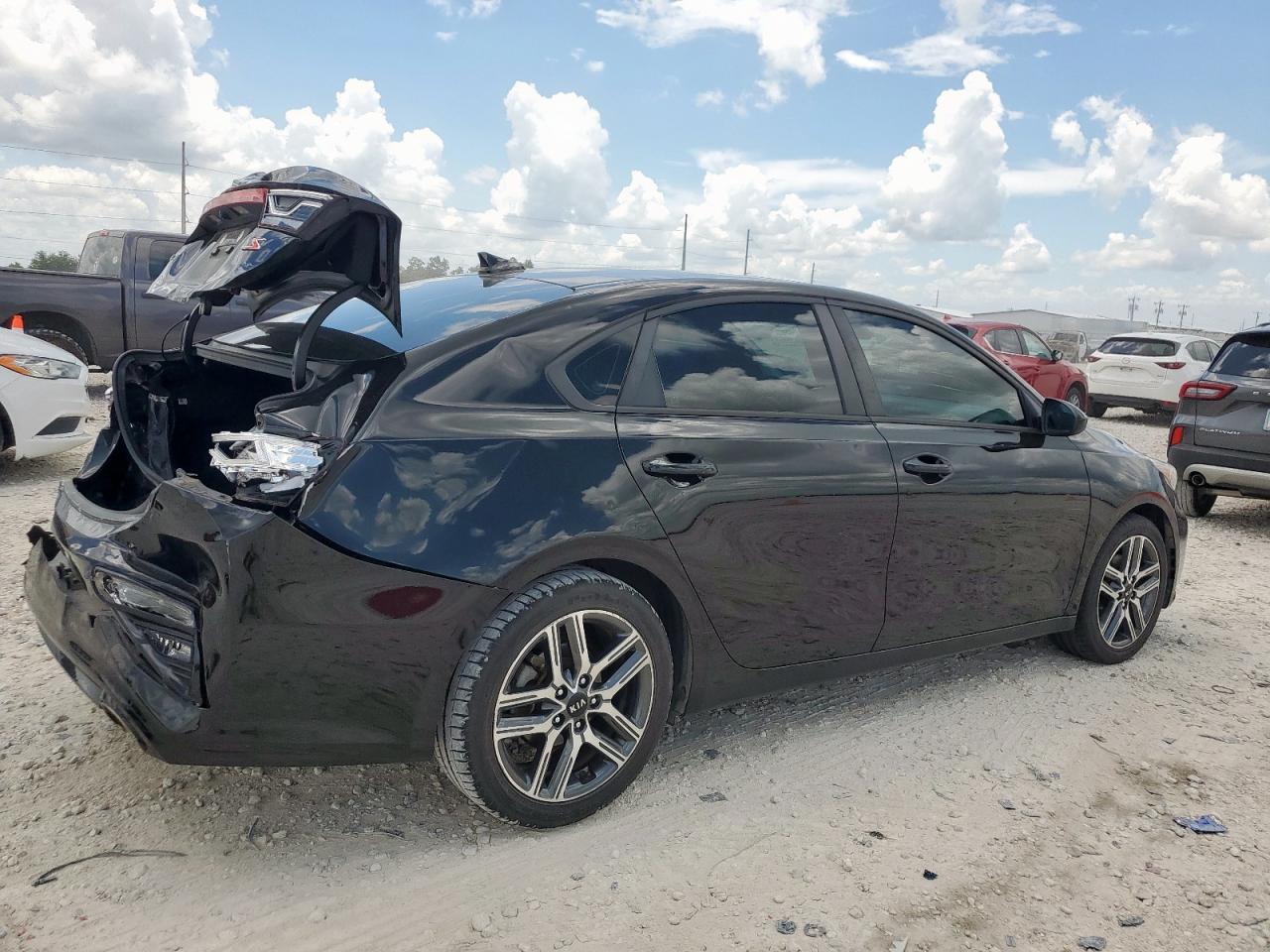KIA FORTE 2019 VIN 3KPF34AD0KE013450 photo 3