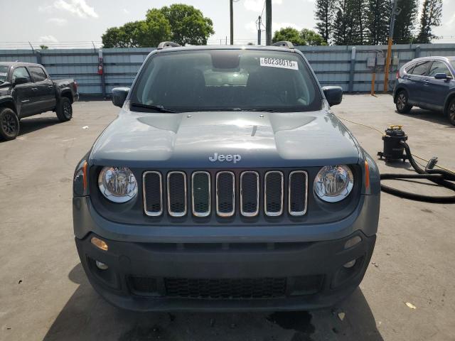  JEEP RENEGADE 2018 Biały