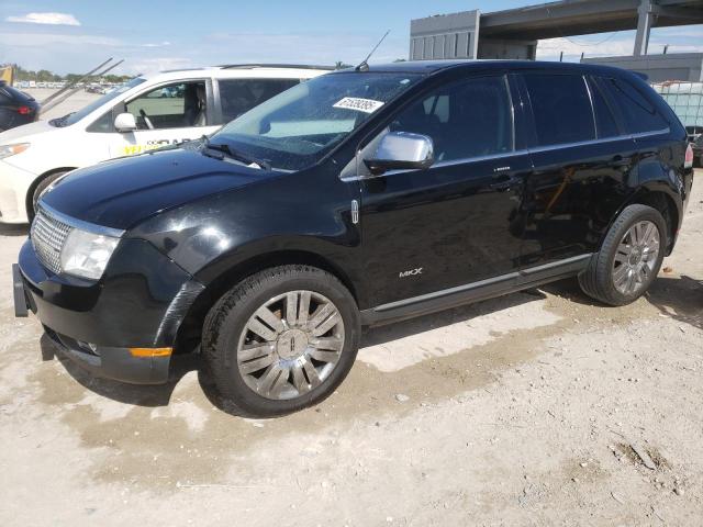 2008 Lincoln Mkx   