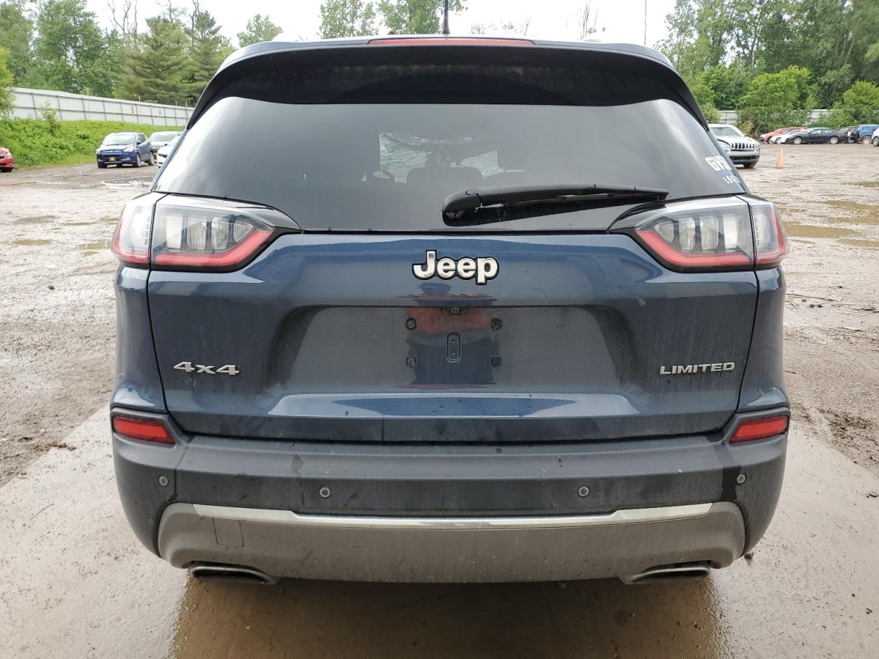 2020 Jeep Cherokee Limited VIN: 1C4PJMDN1LD622175 Lot: 61501645