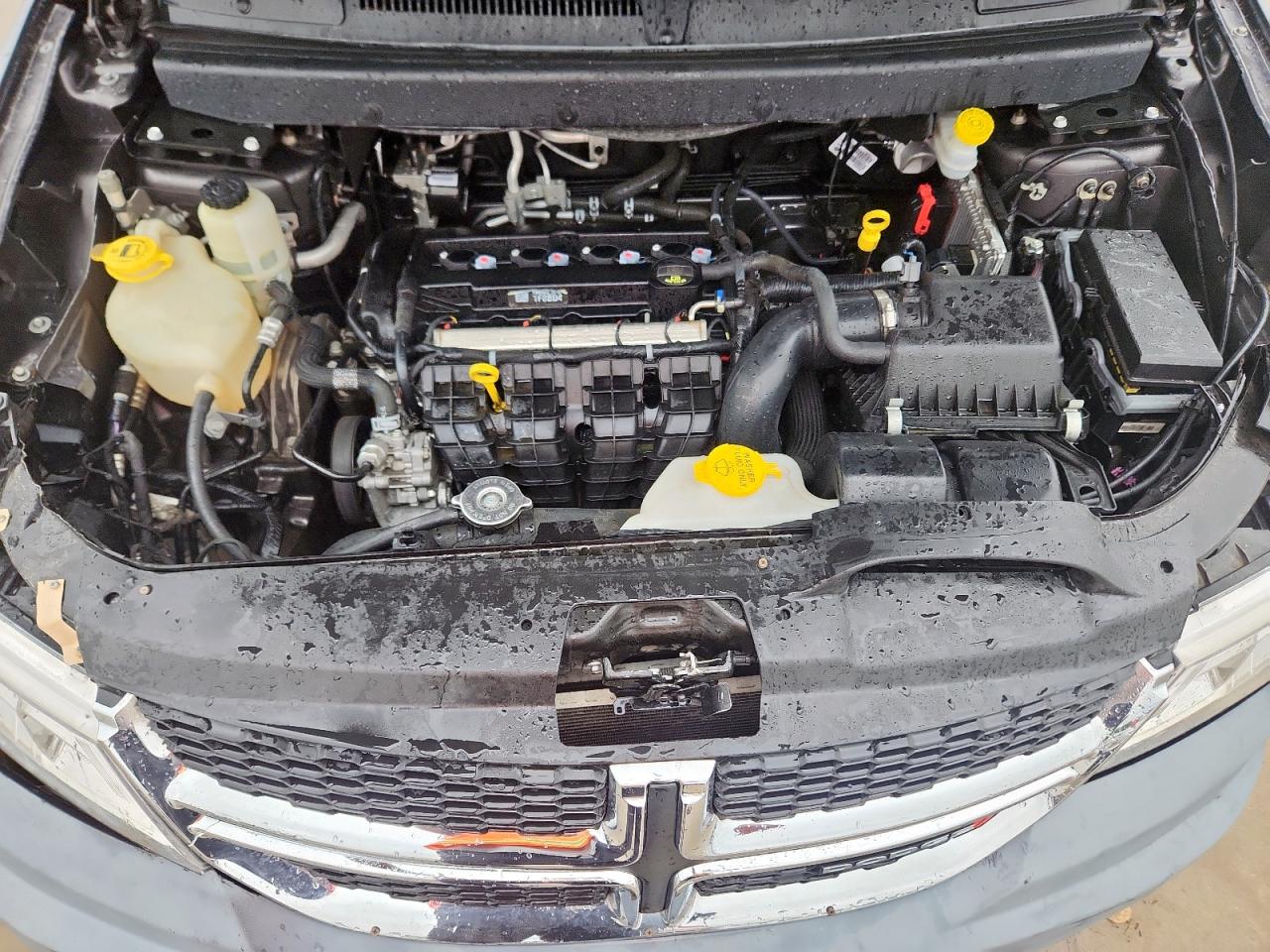 2020 Dodge Journey Se VIN: 3C4PDCAB9LT220538 Lot: 58723065