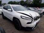 2014 JEEP CHEROKEE L for sale at Copart WOLVERHAMPTON