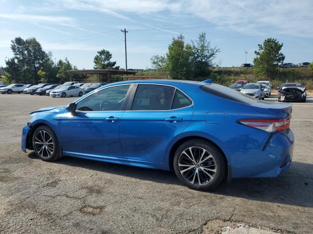  TOYOTA CAMRY 2019 Синий