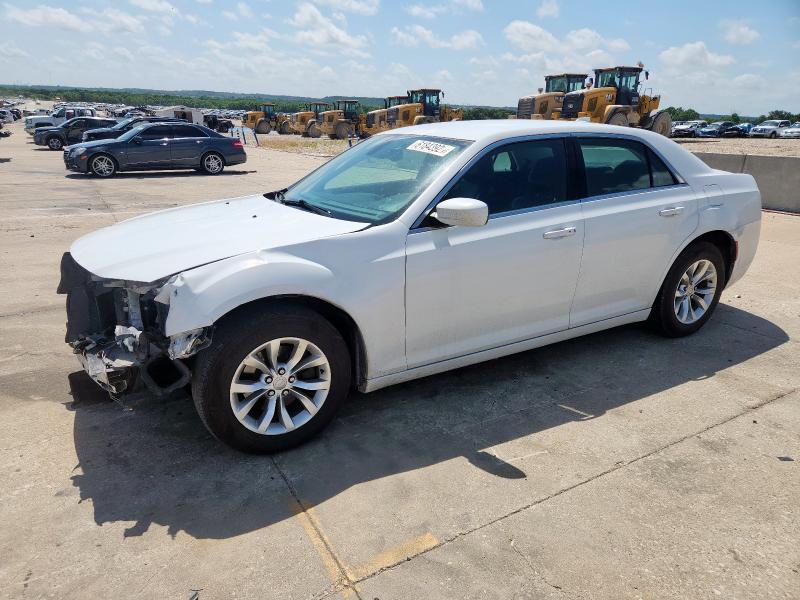  CHRYSLER 300 2015 Biały