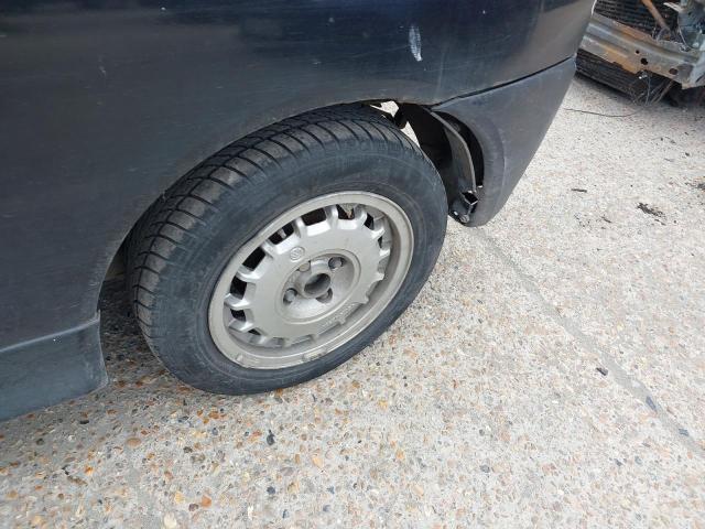 2002 MITSUBISHI COLT MIRAG