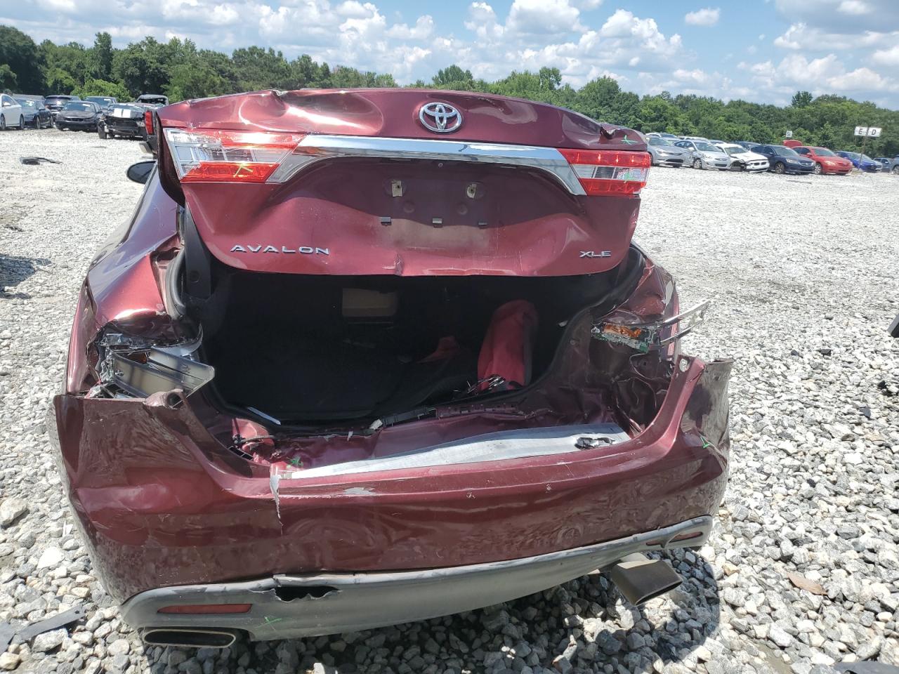 2014 Toyota Avalon Base VIN: 4T1BK1EB5EU091054 Lot: 63007925