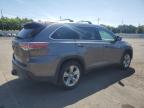 2015 Toyota Highlander Limited na sprzedaż w Portland, OR - Front End