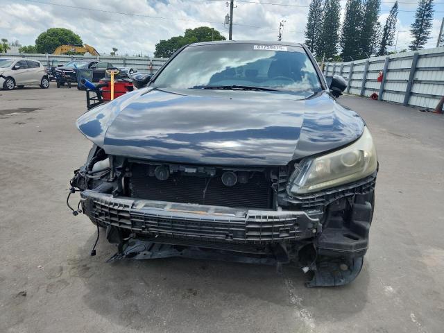  HONDA ACCORD 2013 Black