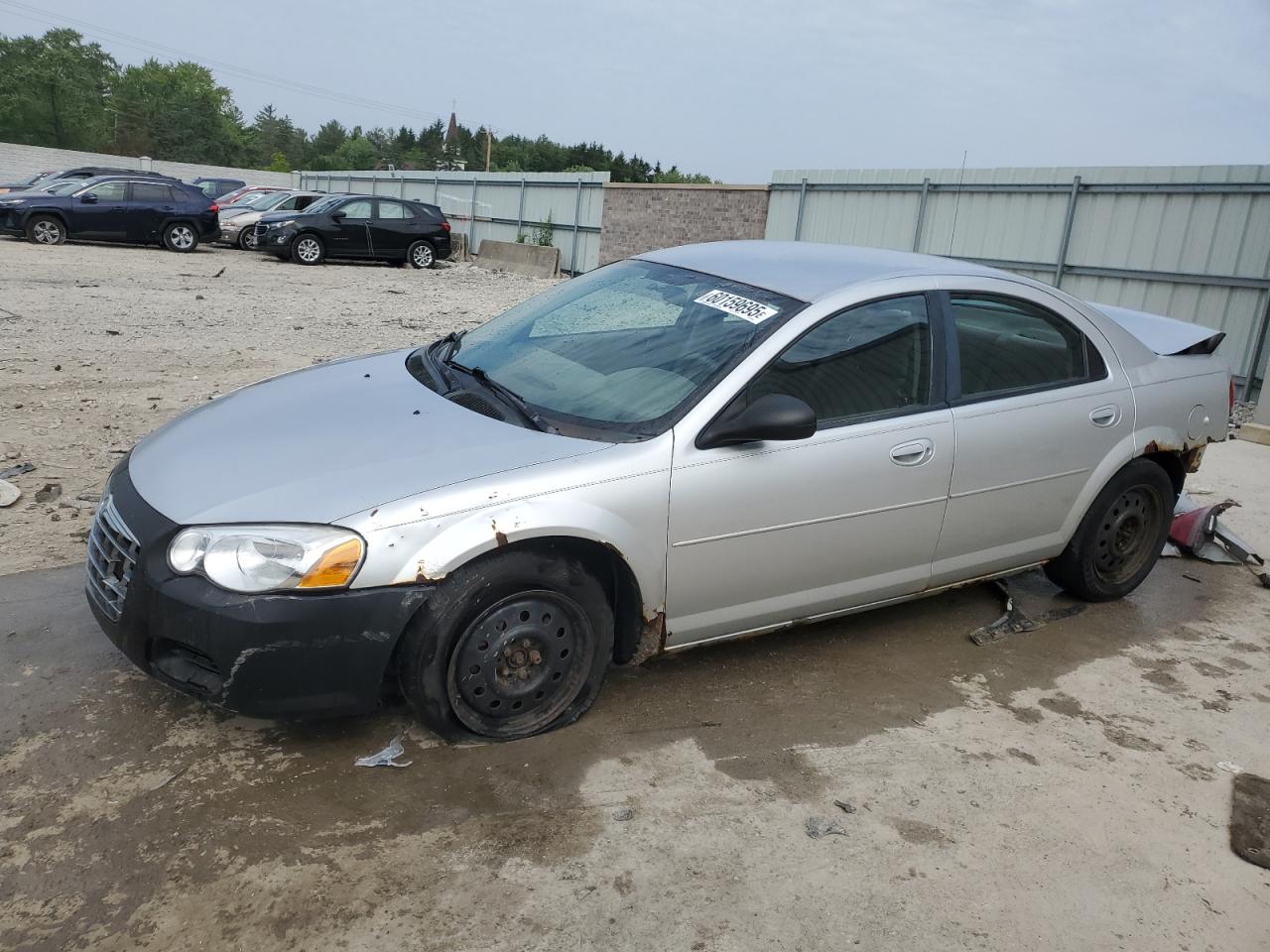 2005 Chrysler Sebring