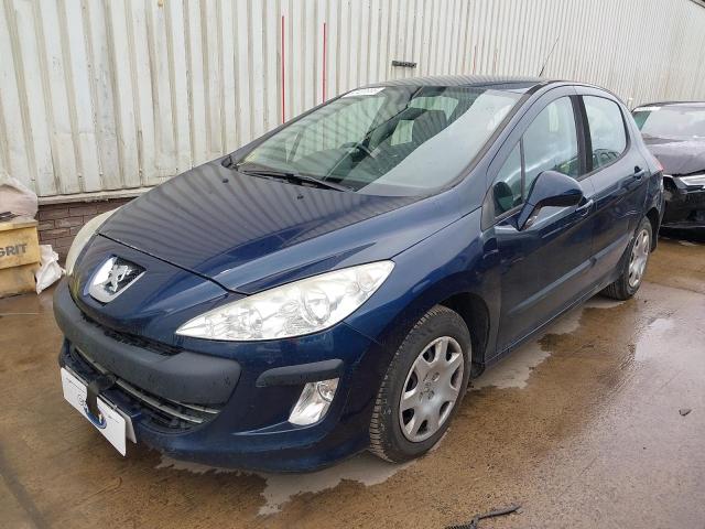 PEUGEOT 308 S HDI 2011