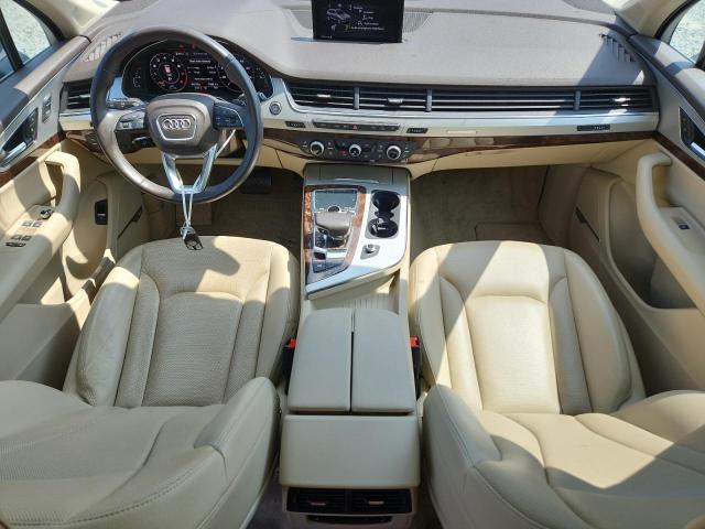  AUDI Q7 2018 Black