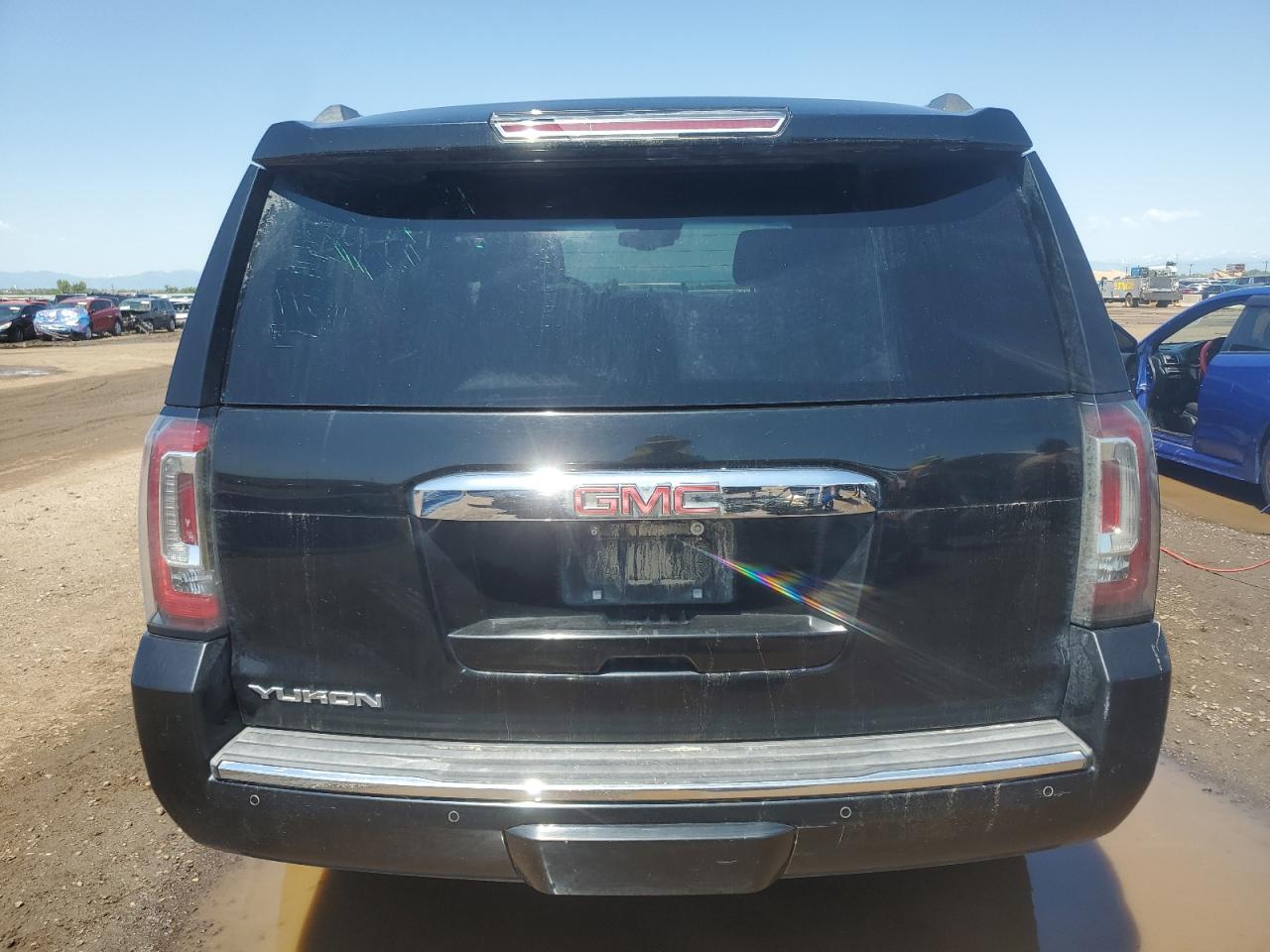 2017 GMC Yukon Denali VIN: 1GKS2CKJ6HR178226 Lot: 61525345