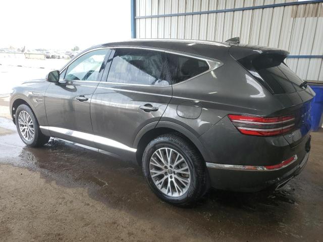  GENESIS GV80 2024 Szary