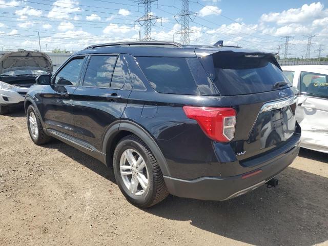  FORD EXPLORER 2020 Черный