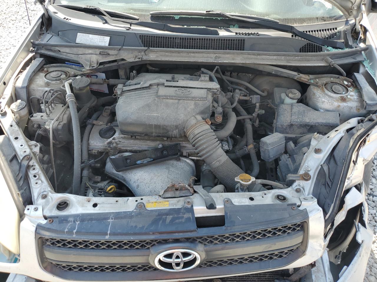 2004 Toyota Rav4 VIN: JTEGD20V040041806 Lot: 61382425