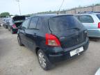 2007 TOYOTA YARIS ZINC  for sale at Copart WOLVERHAMPTON