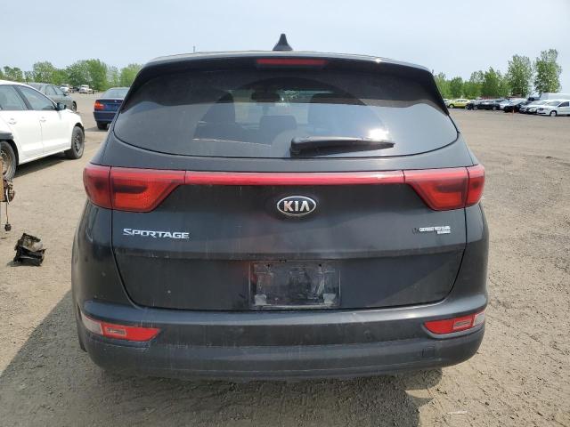 2018 KIA SPORTAGE LX  