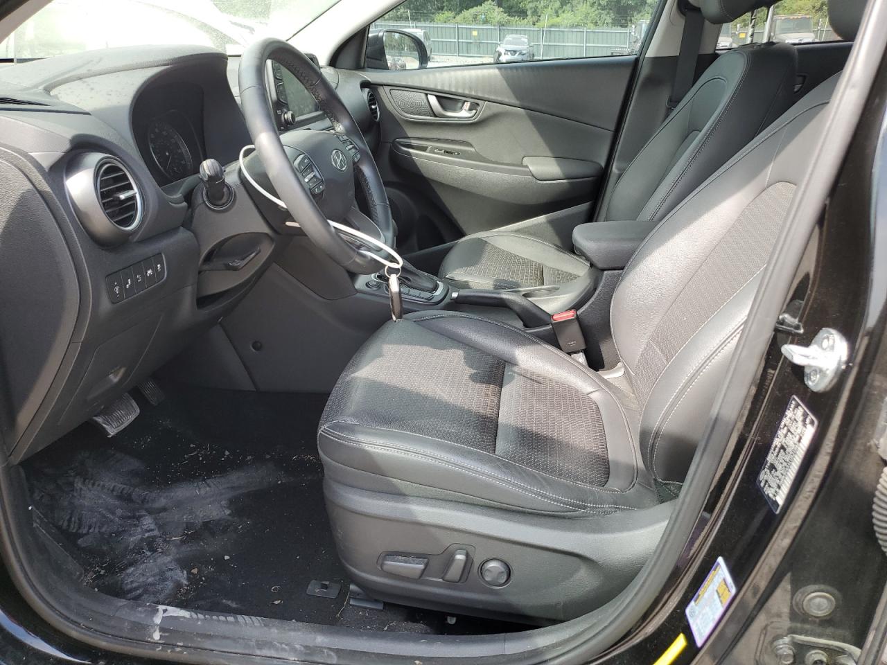 2020 Hyundai Kona Ultimate VIN: KM8K5CA51LU521842 Lot: 61982015