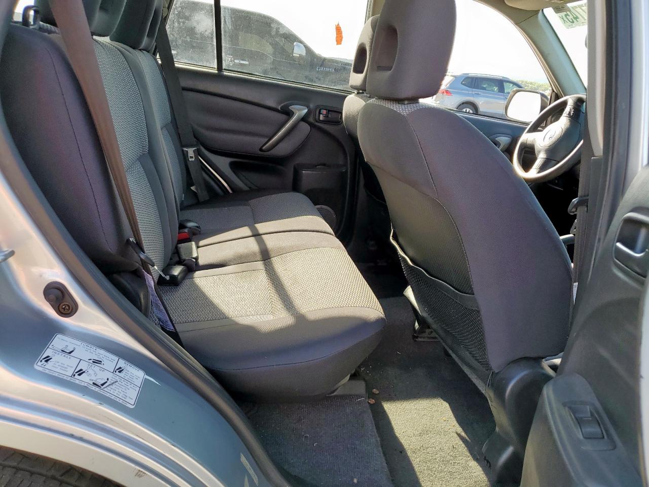 2004 Toyota Rav4 VIN: JTEHD20VX46021872 Lot: 62567745