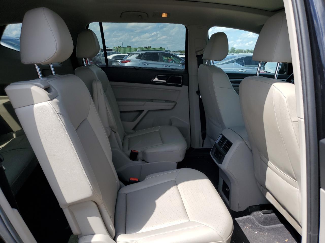 2019 Volkswagen Atlas Sel VIN: 1V2MR2CAXKC552533 Lot: 62471965