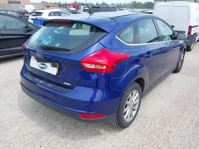 2015 FORD FOCUS 1.0 ECOBOOST 125 TITANIUM 5DR